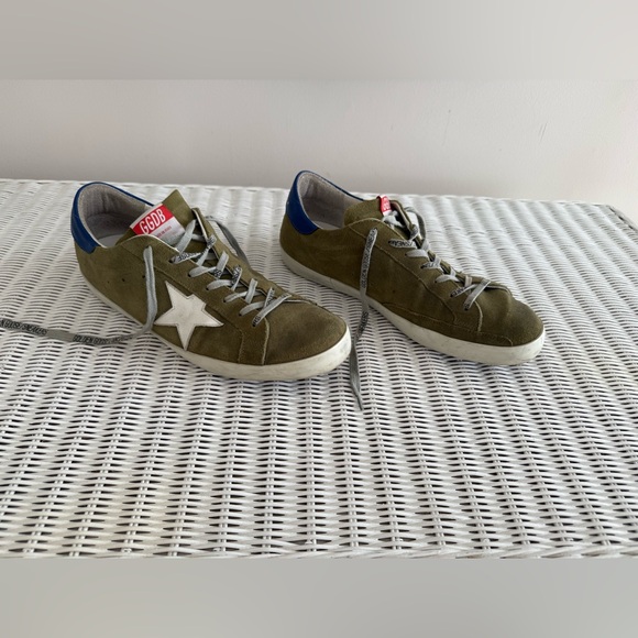 Men’s Golden Goose Superstar sneakers - Picture 1 of 7